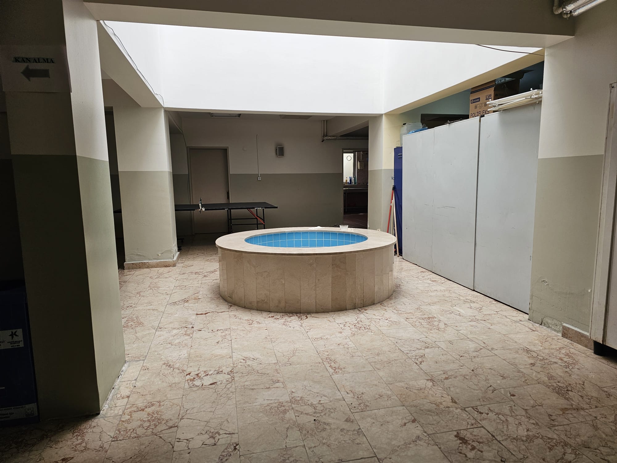 Bezirganbahçe TOKİ Aile Sağlığı Merkezi