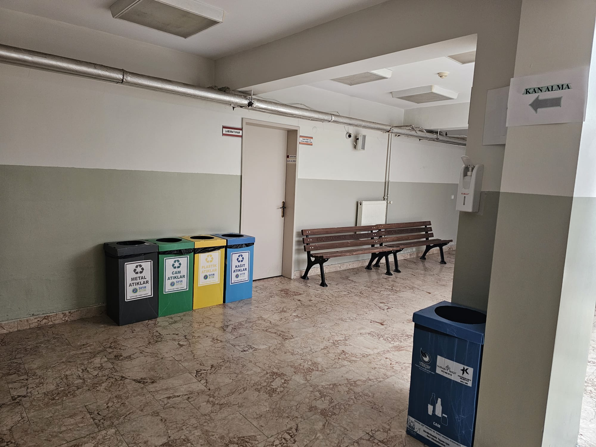 Bezirganbahçe TOKİ Aile Sağlığı Merkezi