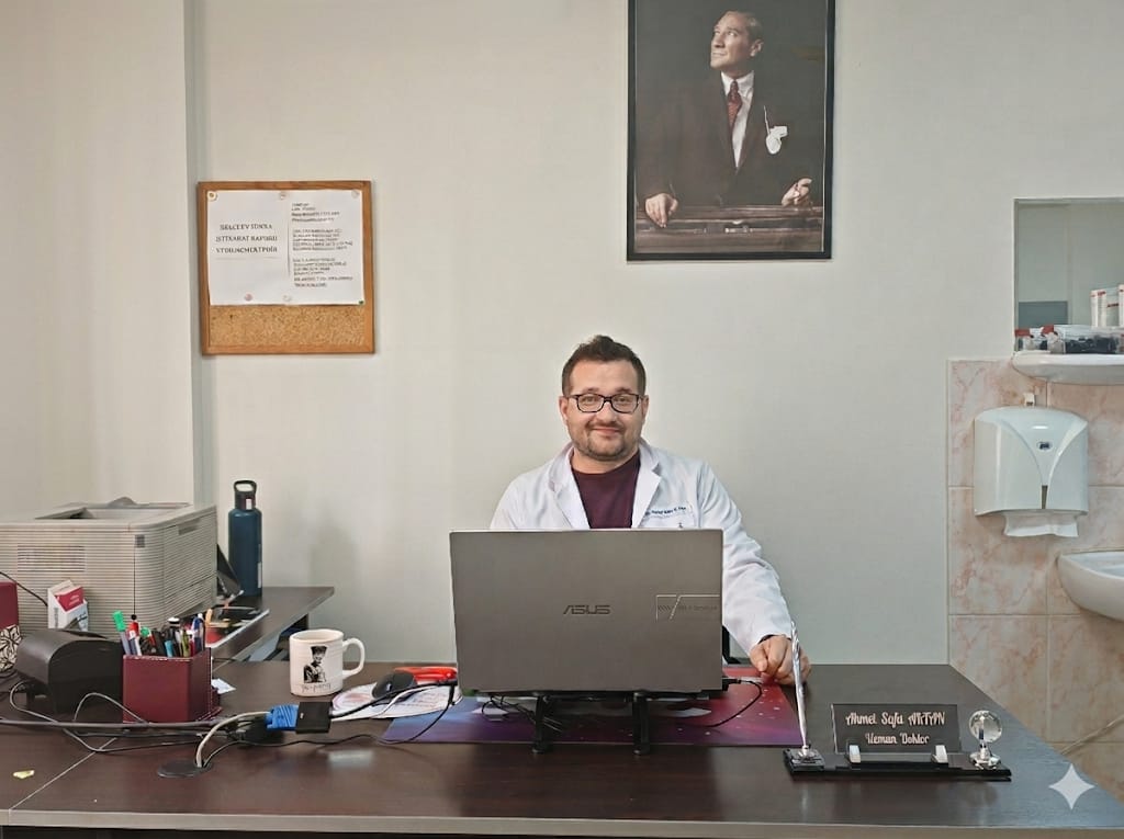 Uzm Dr Ahmet Safa Aktan